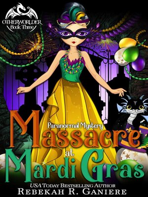 cover image of Massacre at Mardi Gras